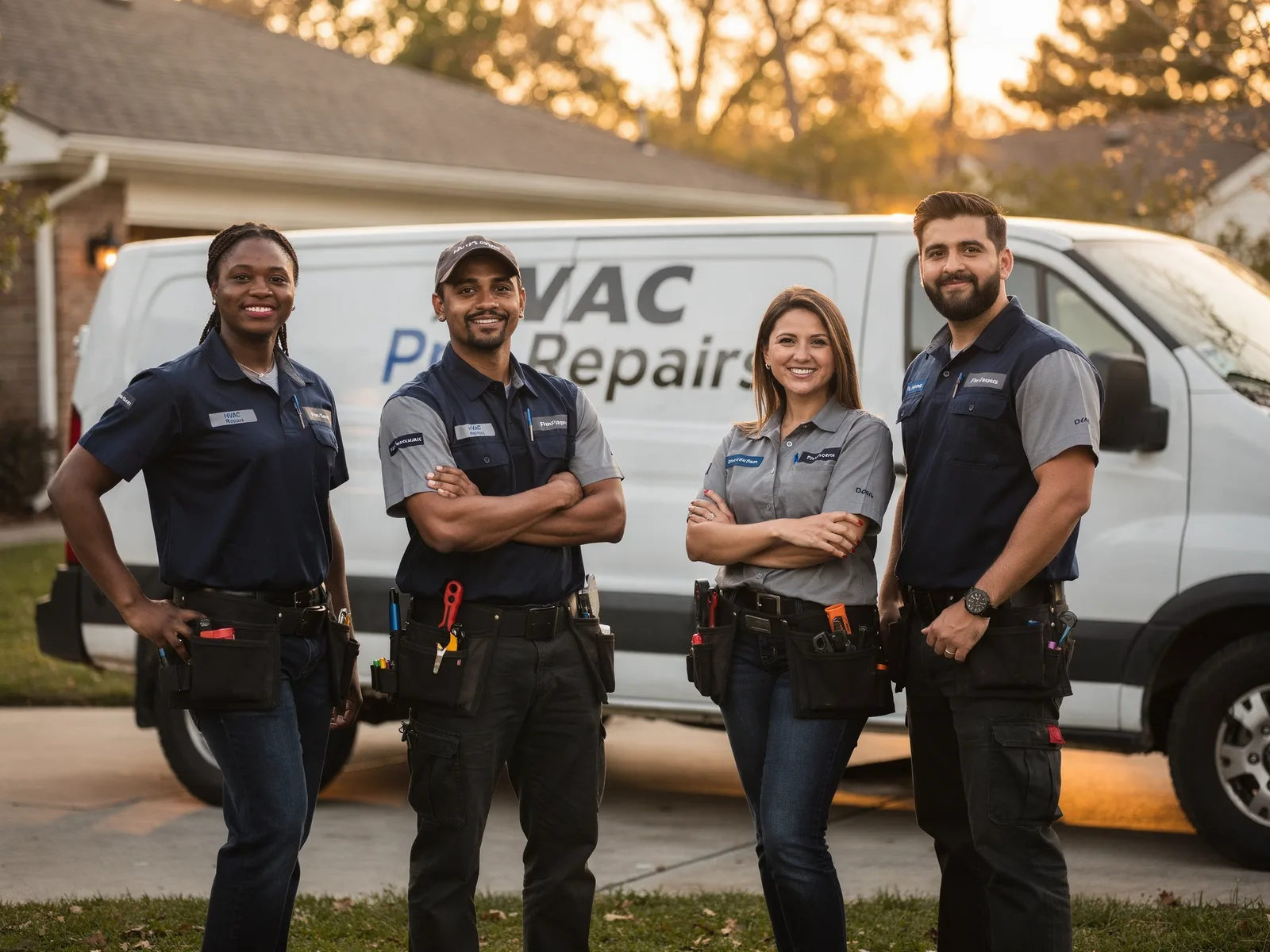 Heat Pump Repair company in Naubinway, MI