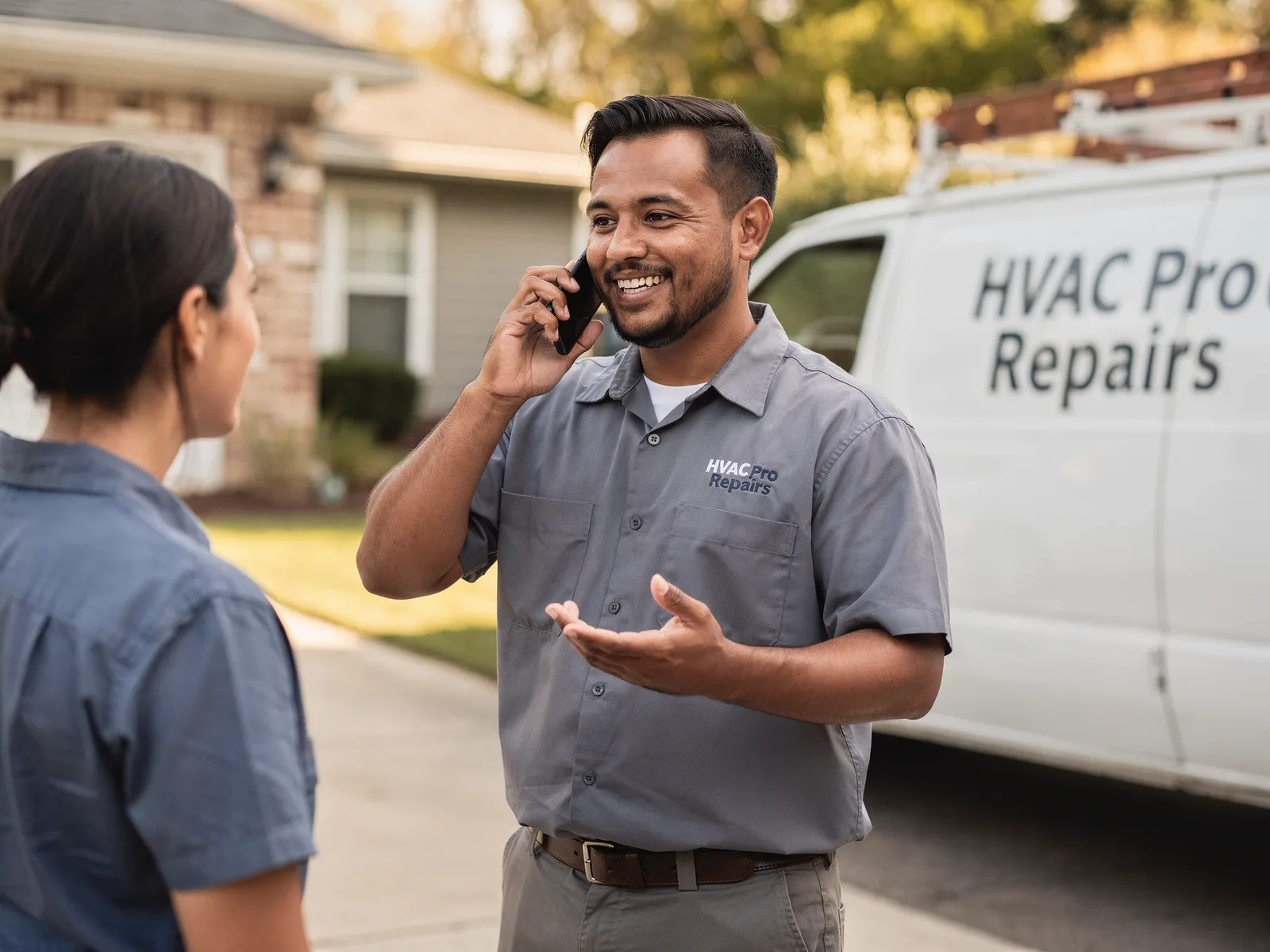 Heat Pump Repair Naubinway, MI FAQs